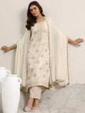 Libas Women'S Silk Blend Kurta Set (99516