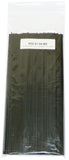 Polyvance Black Polypropylene (PP) Plastic Welding Rods, 1/8 Diameter 1 lb