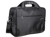 Killer Women Office Laptop Bag Epilax Laptop Messenger Bag (Black)