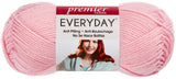 Premier Yarns DN10006 Solid Deborah Norville Everyday Soft Worsted, Baby Pink