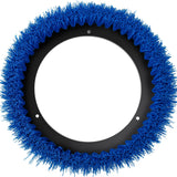 HHQ Commercial Scrub Brush for Orbital Floor Scrubber, Compatible with Oreck Orbiter XL ORB550MC, Bissell BGEM9000, 12 Diameter,