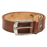 Wildhorn Mens Brown Genuine Leather Belt 30