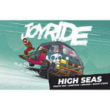 Rebellion Unplugged: Joyride: High Seas - Expansion, Pirate Themed, Car Combat Board Game, New Obstacles & Racetrack Elements, A