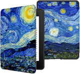 VORI Case for Kindle Paperwhite (11th Generation-2021) and Kindle Paperwhite Signature Edition, Soft TPU Lightweight Protective 