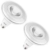 Sunco Outdoor Flood Light Bulb LED PAR38, Exterior Spotlight Bulbs, Weatherproof, 1050 LM, 13W (100W Equivalent), 5000K Daylight