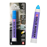 Sakura Solid Marker, The Original Solidified Paint Marker, Blue (46582)