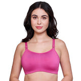 Trylo Advancefit Bra - Blush - 36 - E - Cup,BLUSH,36,B0DB5CQQW9