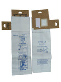 EnviroCare Replacement Vacuum Bags Designed to Fit Eureka Type LS 5700 and 5800 Series Uprights 12 Bags