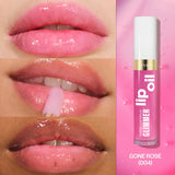 Revlon Super Lustrous Glimmer Lip Oil, Moisturizing Tinted Lip Makeup, Shiny Finish, Made With Nourishing Oils & Antioxidants, G