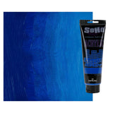 Soho Urban Artist Heavy Body Acrylic Paint - 250 ml Tube - Cobalt Blue Hue - Thick, Rich Color, Excellent Coverage, Professional