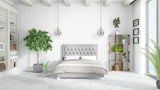 Elegant Lighting Living District Indoor Modern Home Decorative Bright Ceiling Kaede Collection Pendant D9.5 H12.2 Lt:3 Chrome Fi