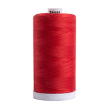 Connecting Threads 100% Cotton Thread - 1200 Yard Spool (Cherry)
