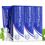 PearlSmile Hydroxyapatite Niacinamide Whitening Toothpaste - 5% Niacinamide + 10% Nano-Hydroxyapatite (nHAp) - Strengthens Ename