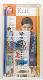 Boye 3616400000 I Taught Myself To Knit Kit