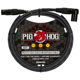 Pighog Hex Series Mic Cables 6Ft