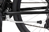Schwinn Center Mounted Bike Kickstand, With End Cap Cover, Includes Top Plate And Bolt, Lightweight Aluminum, Fits Most Adult Bi