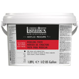 Liquitex Professional Modeling Paste, Half Gallon Bucket, 1.89 L (64-oz)