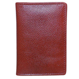Style98 Style Shoes Genuine Leather Pocket Size Wallet & Card Holder For Men & Women