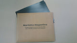 Marietta Magnetics 5 x 7 Plain Magnetic Sheets 30 Mil 25 Pack