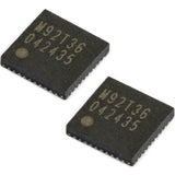 jujinglobal 2pcs M92T36 USB-C Power Control IC Chip Replacement for Nintendo Switch & Switch OLED Motherboard