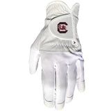 Team Golf NCAA SOUTH CAROLINA Cool Mesh With Cabretta Leather - One Size - Mens Left Team Golf NCAA Cool Mesh With Cabretta Leat