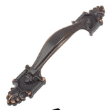 GlideRite Hardware 3.5 inch CC 4116-ORB-50 Deco Cabinet Pull, 50 Pack, 3.5, Oil Rubbed Bronze Finish, 50 Count