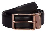 Walletsnbags Lc Reversible Formal Leather Belt For Men