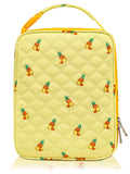 TuErCao Lunch Box Kids for School, Lightweight Small Lunch Bag for Boys Girls for School, Office, Picnic, Compact Reusable Clip 