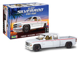 Revell 14538 99 Chevy Street Silverado Street Pickup 1:25 Scale 150Piece Skill Level 4 Model Truck Building Kit