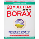 Borax 20 Mule Team Laundry Booster Powder 4 Pounds-New