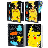 Pokemon School Supplies Bundle 2 Notebooks and 2 Folders for Kids