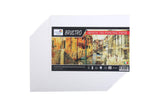 Brustro Artists Oil Paper 300Gsm -20 Sheets. Size (Small) 10 Cm X 14 Cm