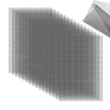 Gardenzeek Flower Pot Drainage Mesh Sheets, Pack Of 20