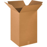 TAPE LOGIC 18 x 18 x 30 Corrugated Cardboard Boxes, Tall 18L x 18W x 30H, Pack of 10 | Shipping, Packaging, Moving, Storage Box 