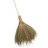 TTS For Home Vietnamese Straw Soft Broom with Long Handle Sweeping Whisk Broom with 51.18 inch Length