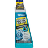 Carbona Washing Machine Cleaner with Activated Charcoal | Removes OdorCausing Residues | Works in Standard & High Efficiency Wa