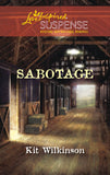 Sabotage (Love Inspired Suspense)