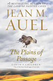 The Plains of Passage: Earths Children, Book Four