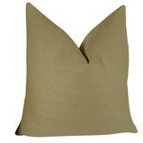 Plutus Brands Plutus Luv Handmade Throw Pillow, 20 X 36 King, Lavender/White/Yellow