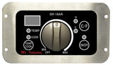 1800W Commercial Induction Range (Built-In)