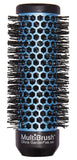 Olivia Garden Multi Brush Detachable Thermal Styling Brush 1 3/8" MB-36B