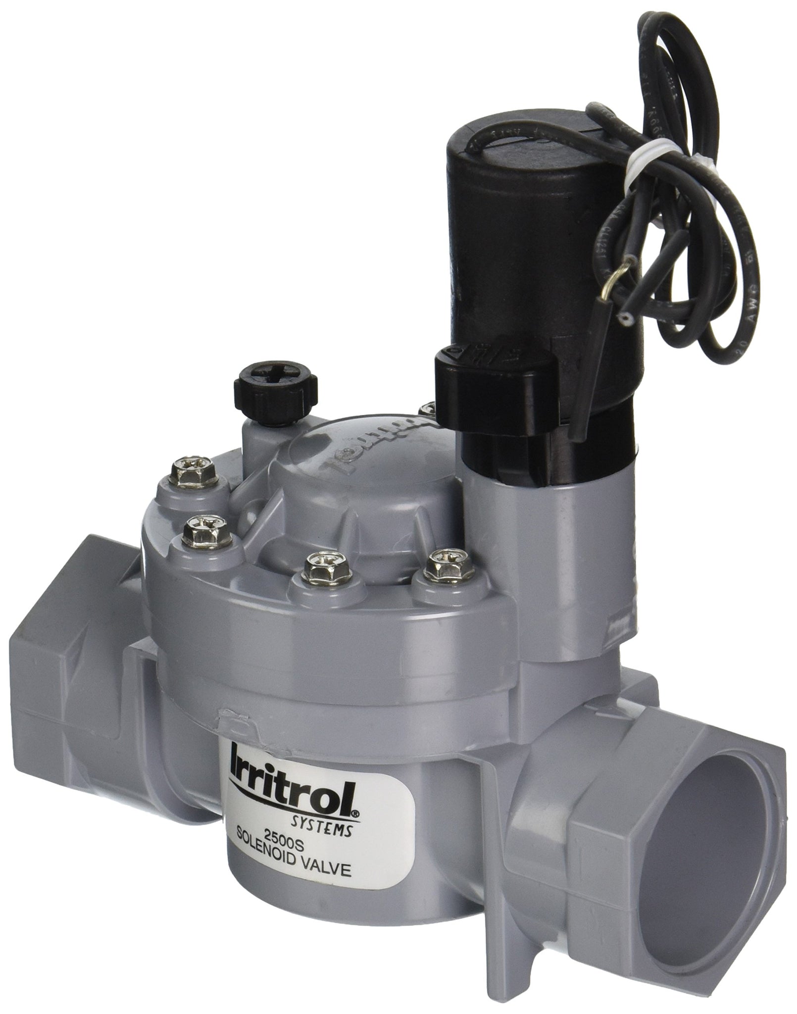 Irritrol 2500S Glove Valve Slip Connection, 1
