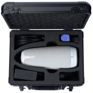 D DACCKIT Carrying Case for Meeting Owl 3 - Hard Travel Case Compatible with Meeting Owl 3 and Accessories