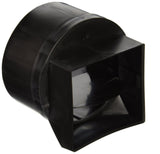 Broan S97003932 Damper/Duct Connector, 4