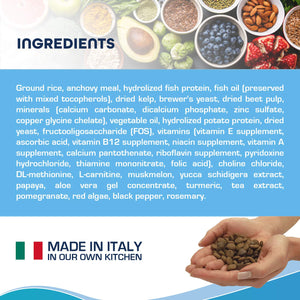 Forza10 Active Immuno Support Diet Dry Dog Food, For Adult Dogs, Limited Ingredient Dog Food, 8 Pound Bag