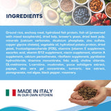 Forza10 Active Immuno Support Diet Dry Dog Food, For Adult Dogs, Limited Ingredient Dog Food, 8 Pound Bag