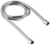 American Standard 0286670020A Hand Shower Hose, Polished Chrome Polished Chrome