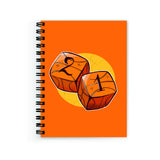 Plan To Gift Notebook For Students Dies Notebook Wire Bound Spiral Printed Pages:160 (Size A5)