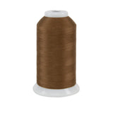 Superior Threads So Fine 3Ply 50 Weight Polyester Sewing Thread Cone 3280 yards (#425 Brown Sugar)