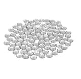 Preciosa Viva Crystal Rhinestones - No Hot-Fix Flatback - 12ss (3mm) (144)